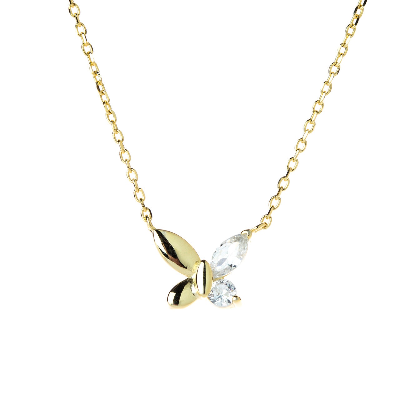 Collana farfalla